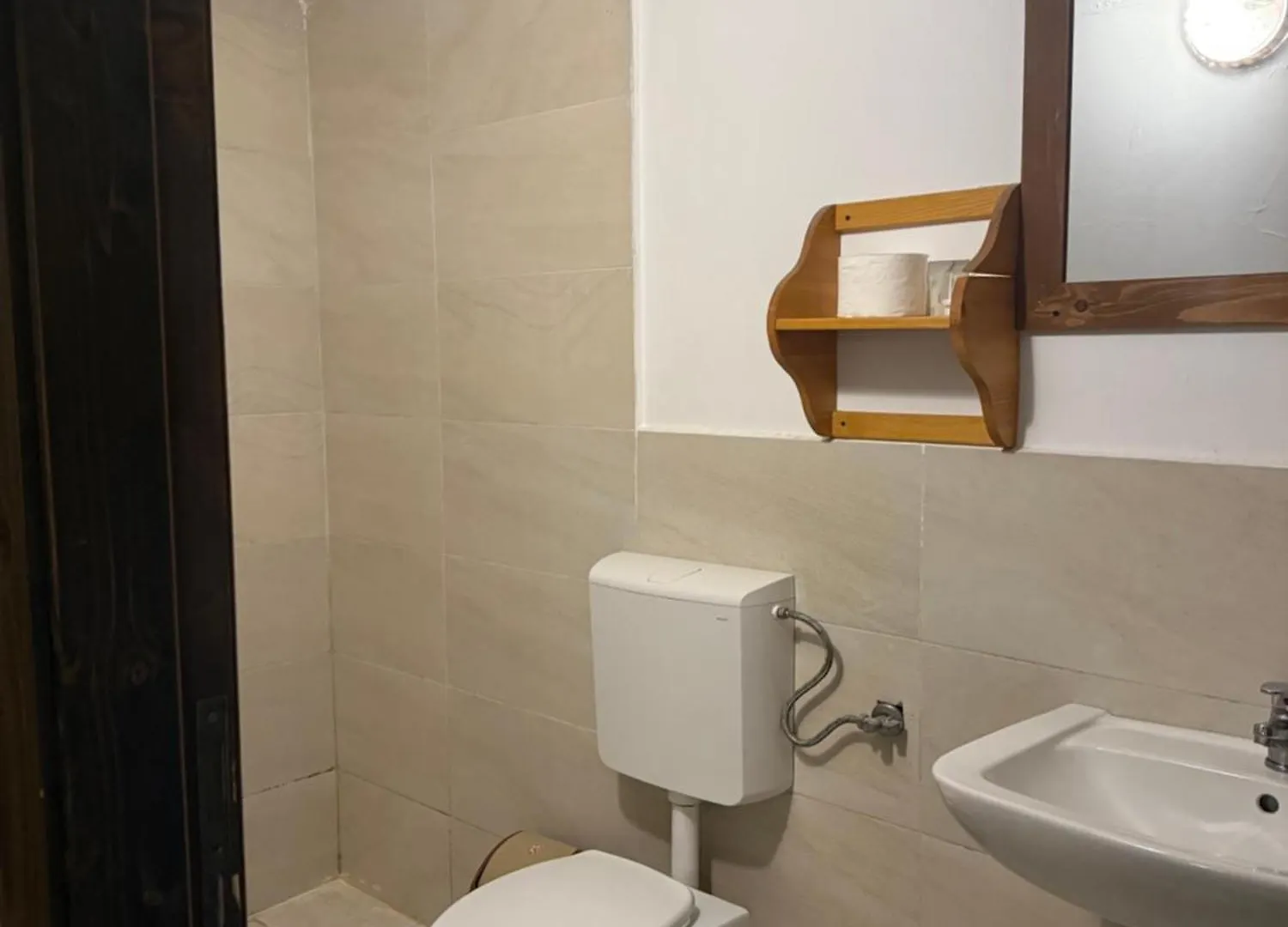 Bujtina Polia Villa Theth 0*,  Albanien