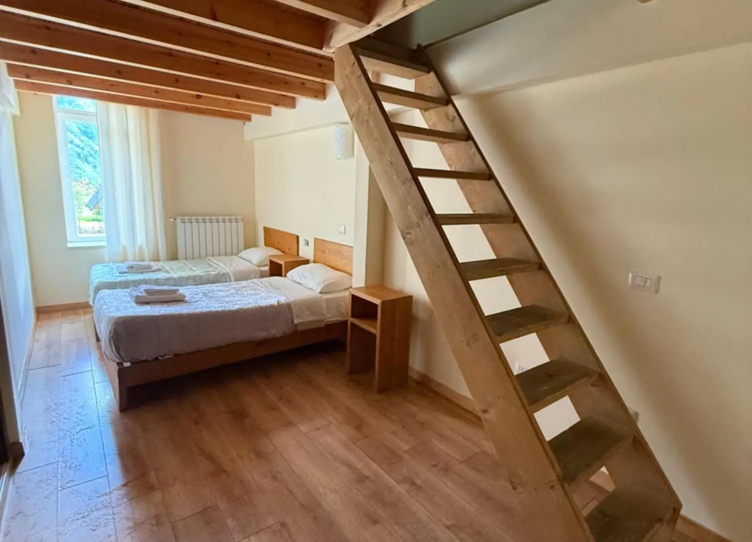 Farm stay Bujtina Polia Villa Theth Albania