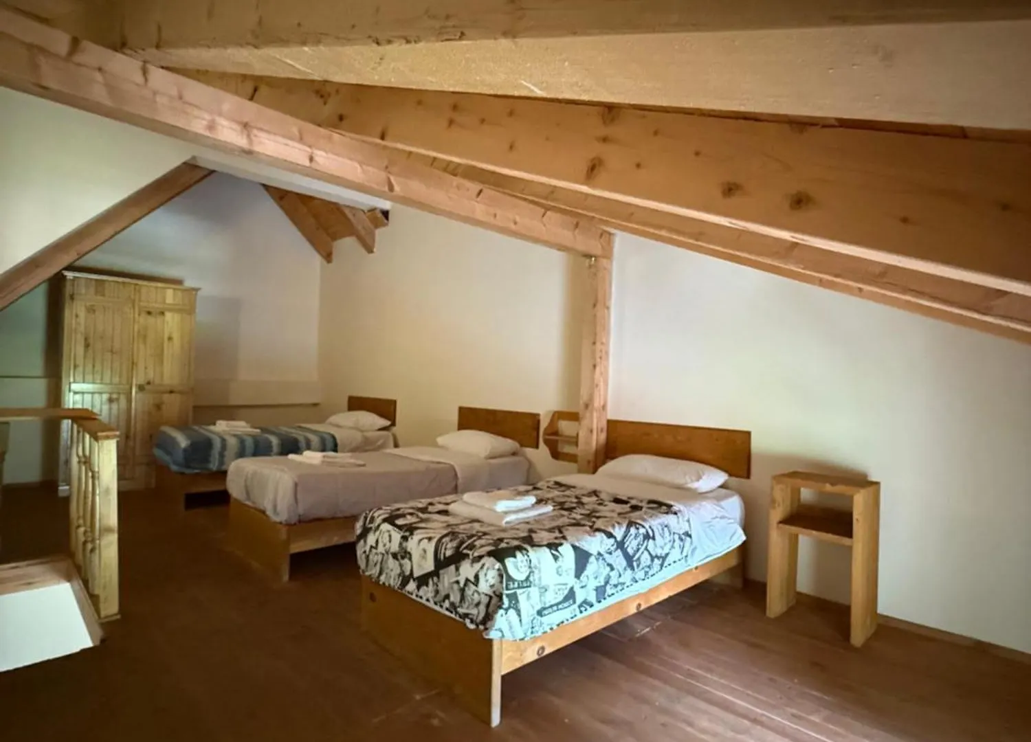 Farm stay Bujtina Polia Villa Theth Albania