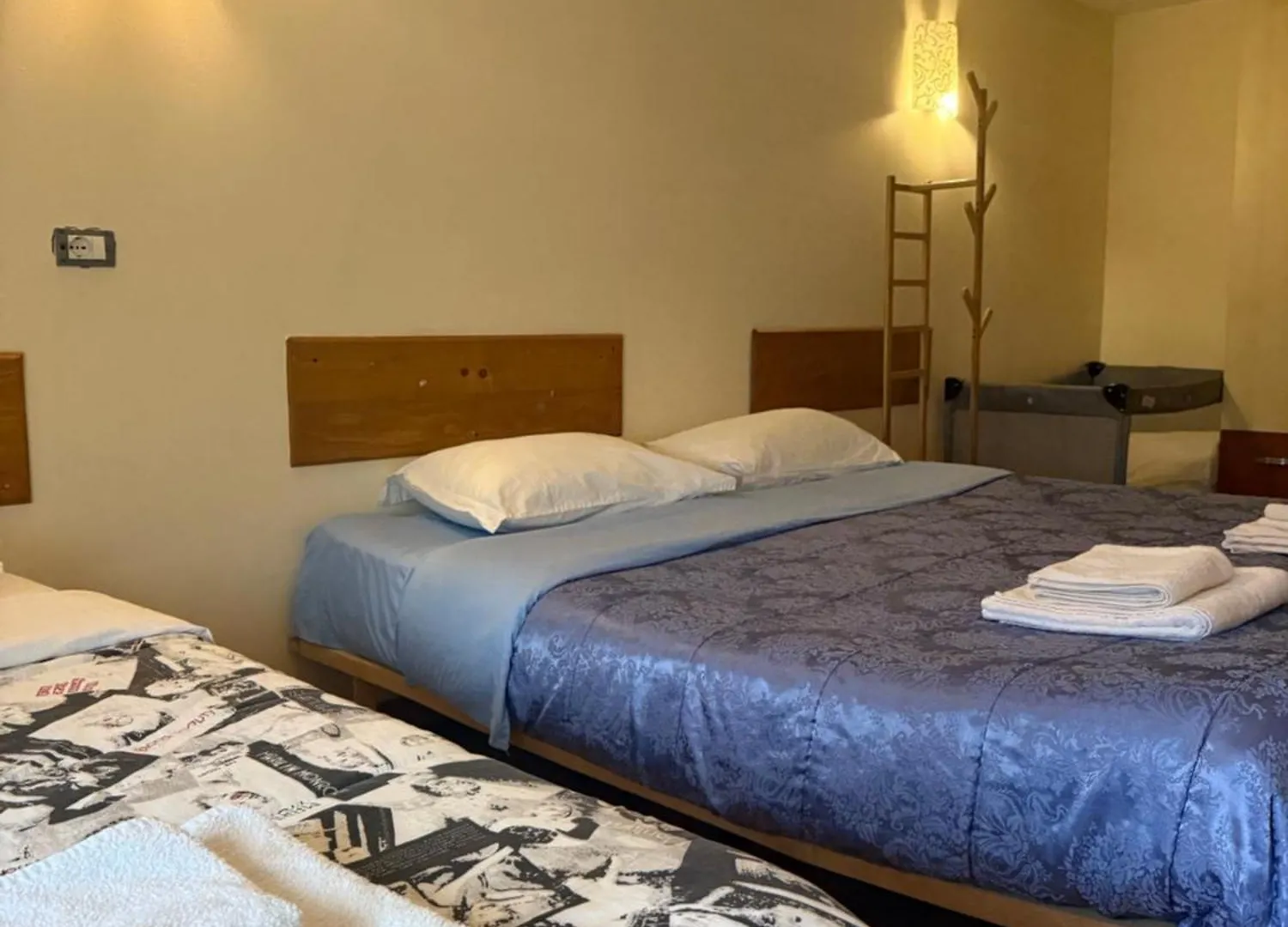 Bujtina Polia Villa Theth