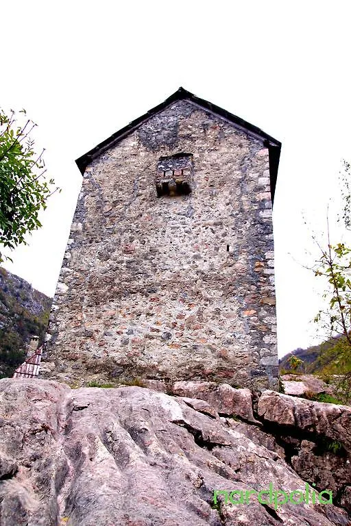 Feriegård Bujtina Polia Villa Theth