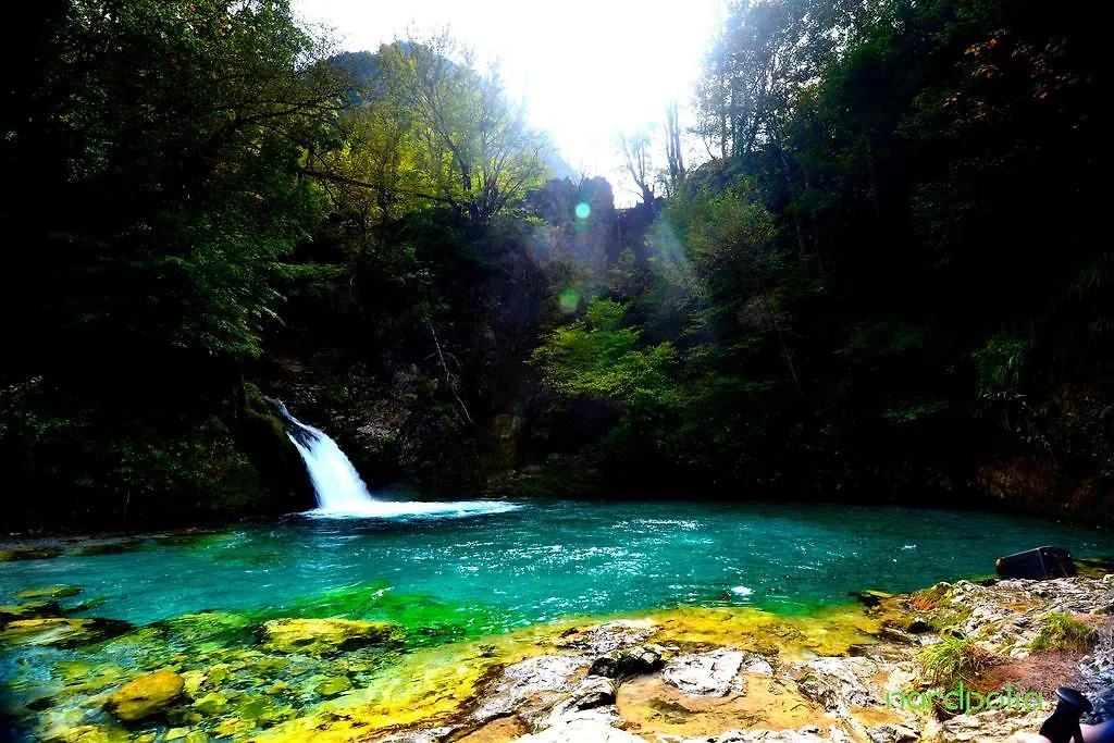 Bujtina Polia Villa Theth 0*,  Albanien