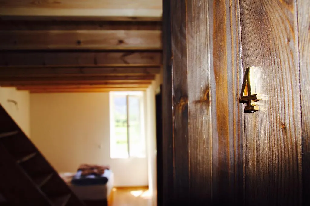 Bujtina Polia Villa Theth Farm stay