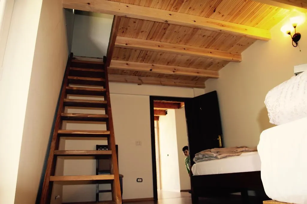 Bujtina Polia Villa Theth Farm stay