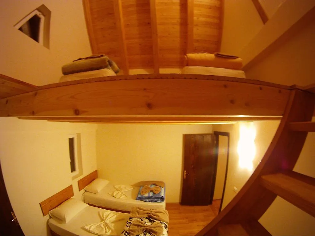 Bujtina Polia Villa Theth Farm stay