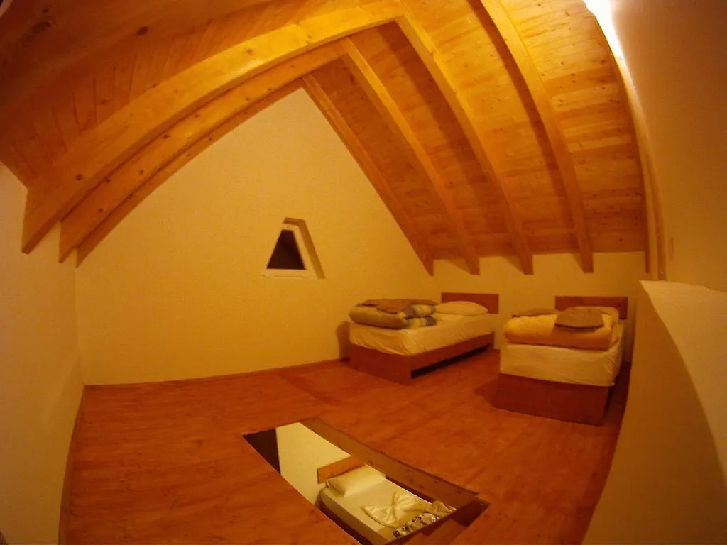 Feriegård Bujtina Polia Villa Theth