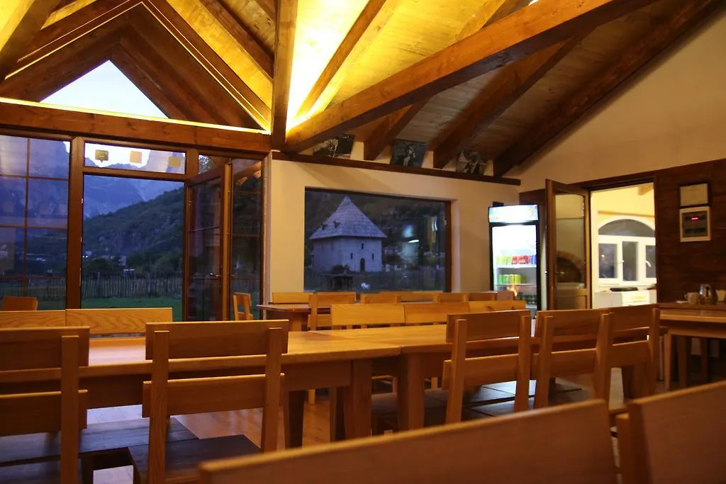 Farm stay Bujtina Polia Villa Theth