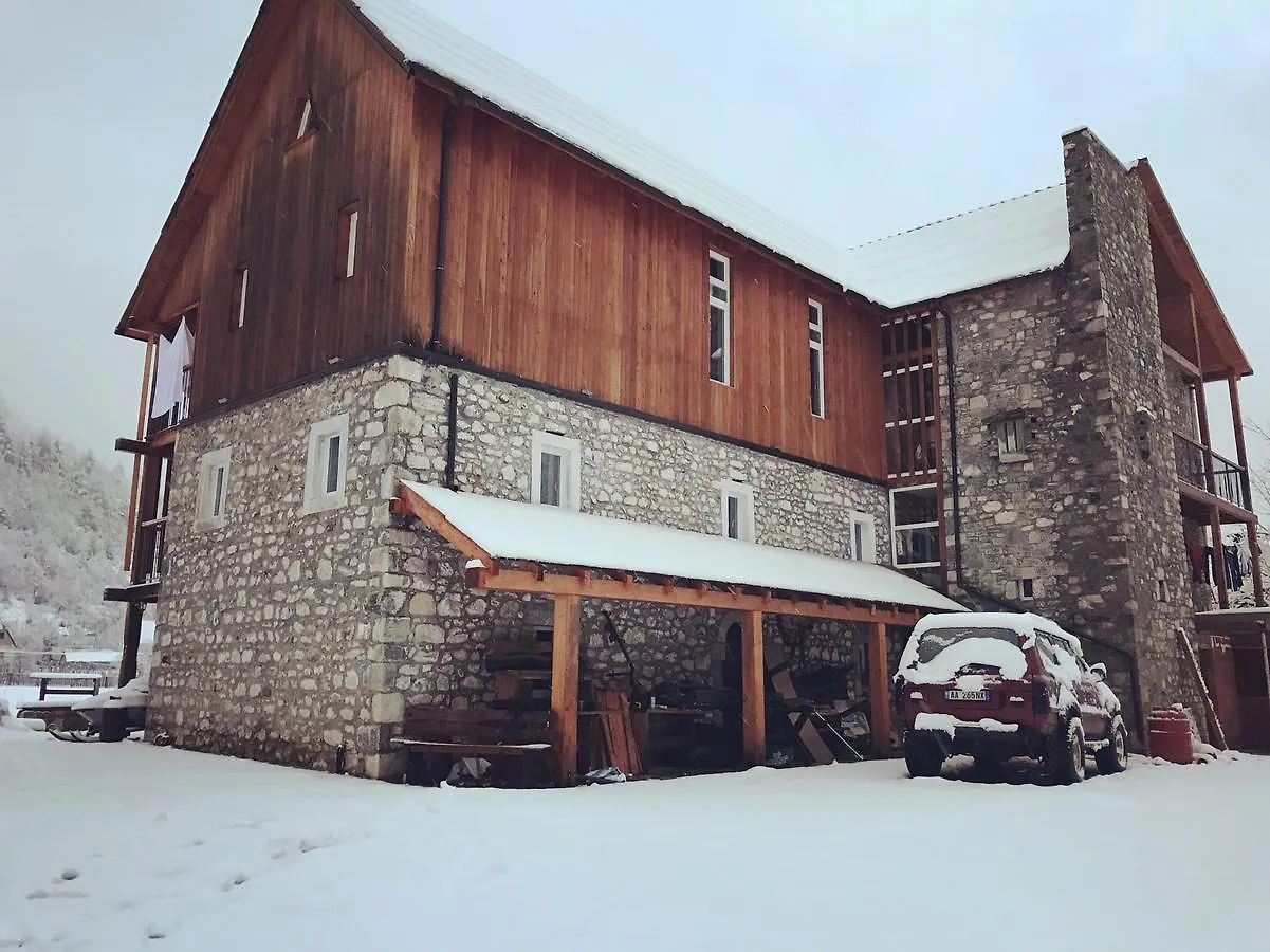 Bujtina Polia Villa Theth 0*,  Albanien