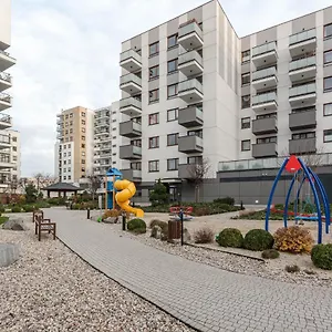 Chill Airport Apartment Warsaw