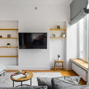 P&o Warecka Street Apartment Warsaw