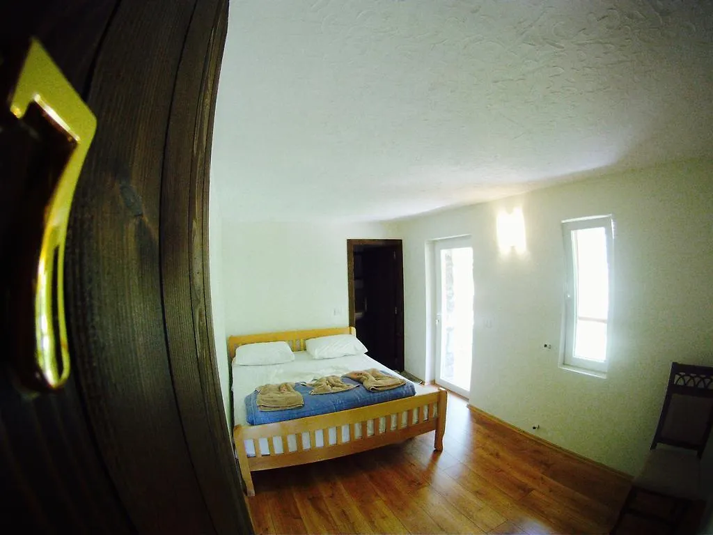 Villa Bujtina Polia Theth