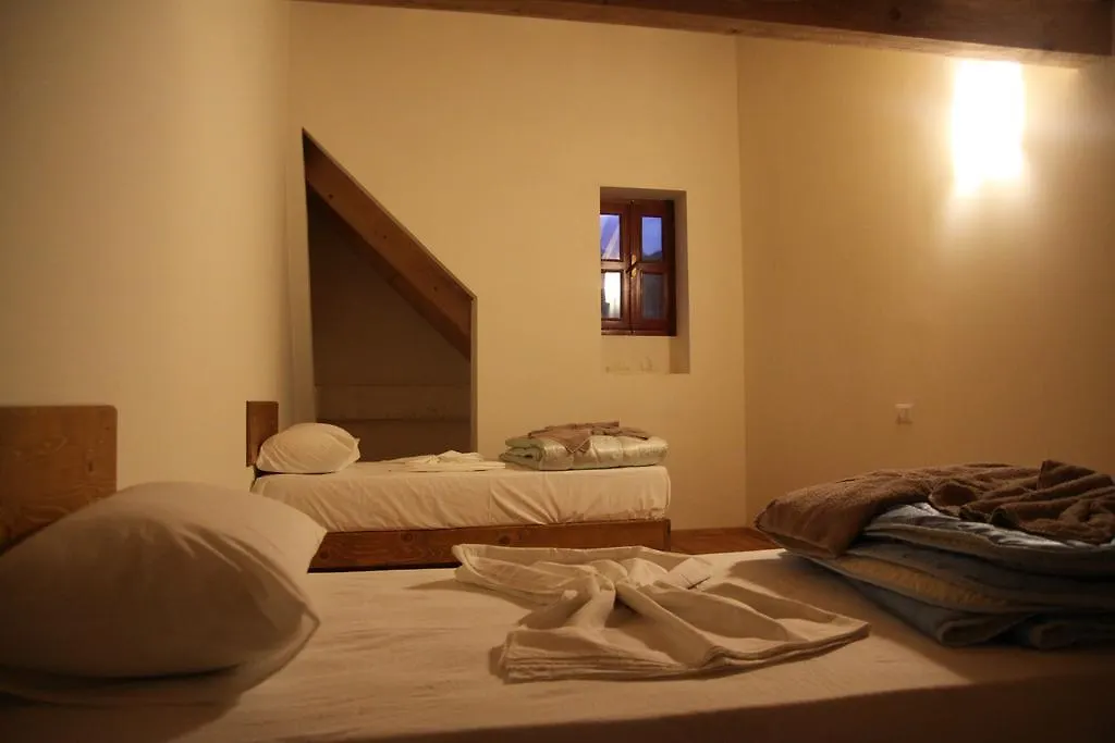 Villa Bujtina Polia Theth 0*,  Albanien